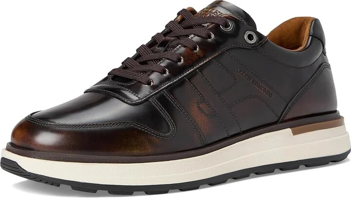Allen Edmonds Elliot Lace-Up Shoes Men's Shoes Antique Bronze Leather : 7.5 D (M) - Image 5