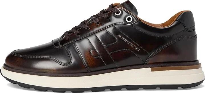 Allen Edmonds Elliot Lace-Up Shoes Men's Shoes Antique Bronze Leather : 7.5 D (M) - Image 6