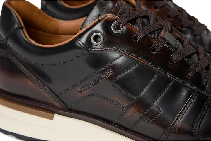 Allen Edmonds Elliot Lace-Up Shoes Men's Shoes Antique Bronze Leather : 7.5 D (M) - Image 7