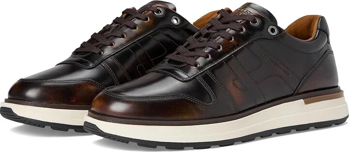 Allen Edmonds Elliot Lace-Up Shoes Men's Shoes Antique Bronze Leather : 7.5 D (M)