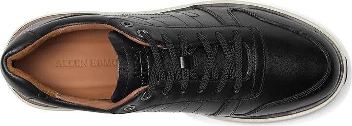 Allen Edmonds Elliot Lace-Up Shoes Men's Shoes Black Leather : 13 D (M) - Image 2