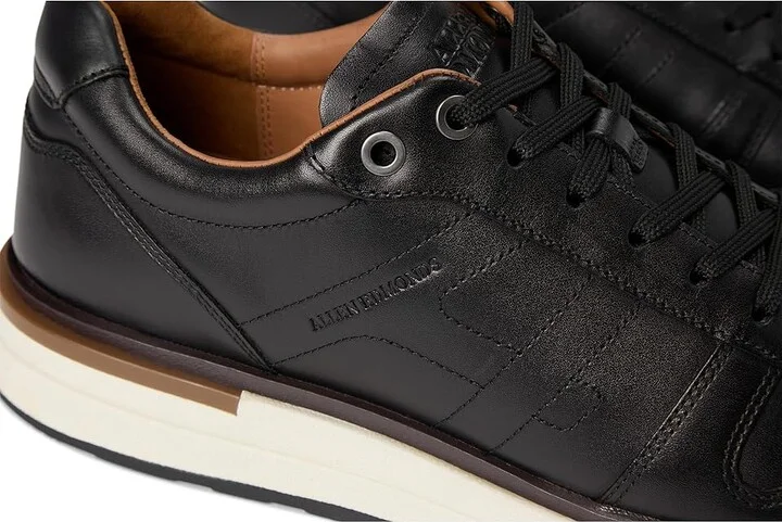 Allen Edmonds Elliot Lace-Up Shoes Men's Shoes Black Leather : 13 D (M) - Image 7