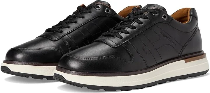 Allen Edmonds Elliot Lace-Up Shoes Men's Shoes Black Leather : 13 D (M)