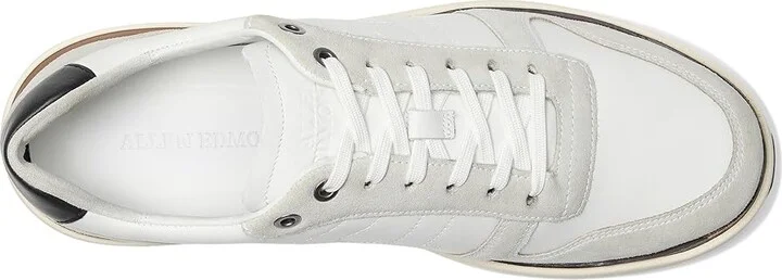 Allen Edmonds Elliot Lace-Up Shoes Men's Shoes White Leather : 11 D (M) - Image 2