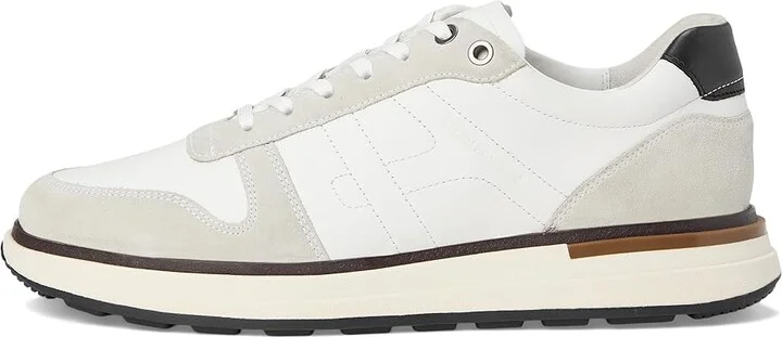 Allen Edmonds Elliot Lace-Up Shoes Men's Shoes White Leather : 11 D (M) - Image 6