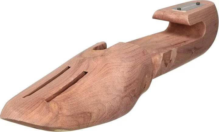 Allen Edmonds Full-Toe Cedar Shoe Trees Men's Belts Combination : MD, Wood