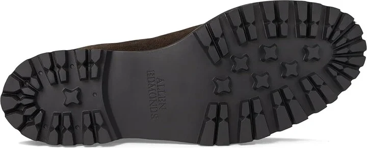Allen Edmonds Graham Moccasins Men's Boots Loden Suede : 12 D (M), Leather/Rubber/Suede - Image 3