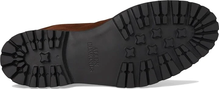 Allen Edmonds Graham Moccasins Men's Boots Snuff Suede : 13 D (M), Leather/Rubber/Suede - Image 3