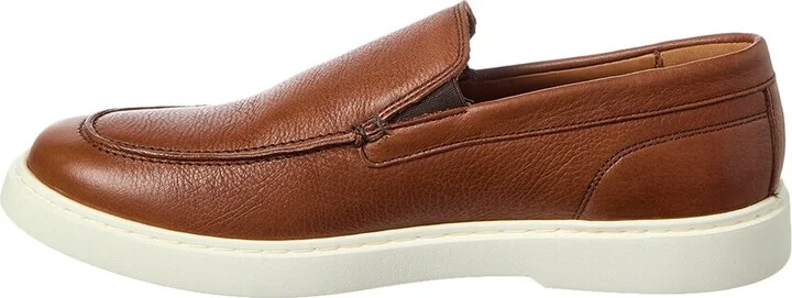 Allen Edmonds Hayes Leather Loafer - Image 2