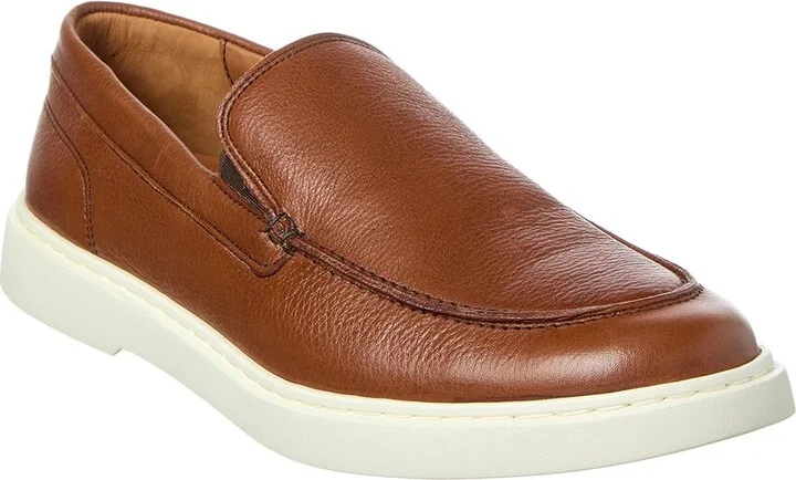Allen Edmonds Hayes Leather Loafer