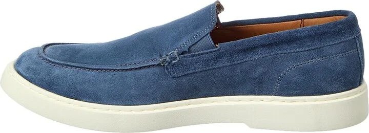 Allen Edmonds Hayes Suede Loafer - Image 2