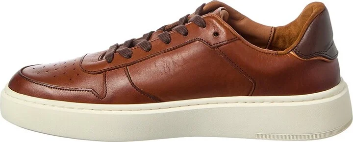 Allen Edmonds Henderson Leather Sneaker - Image 2