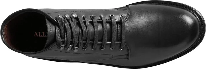 Allen Edmonds Higgins Mill Waterproof Men's Boots Black : 8 D (M), Leather - Image 3