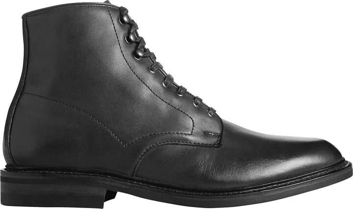 Allen Edmonds Higgins Mill Waterproof Men's Boots Black : 8 D (M), Leather - Image 5