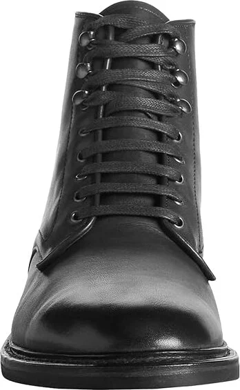 Allen Edmonds Higgins Mill Waterproof Men's Boots Black : 8 D (M), Leather - Image 6