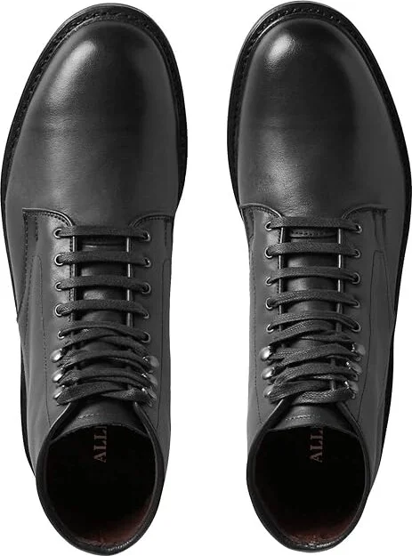 Allen Edmonds Higgins Mill Waterproof Men's Boots Black : 8 D (M), Leather