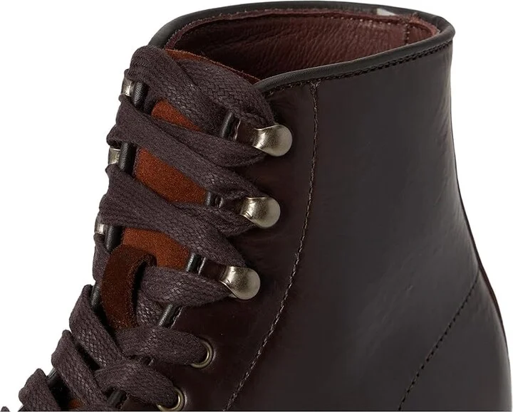 Allen Edmonds Higgins Mill Weatherproof Lace-Up Men's Boots Brown Chromexcel Leather : 8.5 D (M) - Image 2