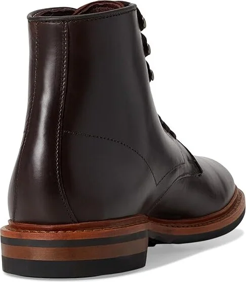 Allen Edmonds Higgins Mill Weatherproof Lace-Up Men's Boots Brown Chromexcel Leather : 8.5 D (M) - Image 4
