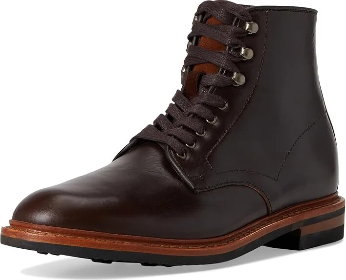 Allen Edmonds Higgins Mill Weatherproof Lace-Up Men's Boots Brown Chromexcel Leather : 8.5 D (M) - Image 5