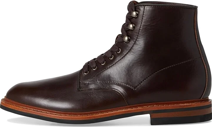 Allen Edmonds Higgins Mill Weatherproof Lace-Up Men's Boots Brown Chromexcel Leather : 8.5 D (M) - Image 6