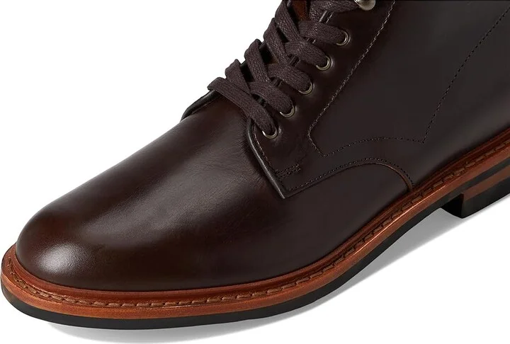 Allen Edmonds Higgins Mill Weatherproof Lace-Up Men's Boots Brown Chromexcel Leather : 8.5 D (M) - Image 7