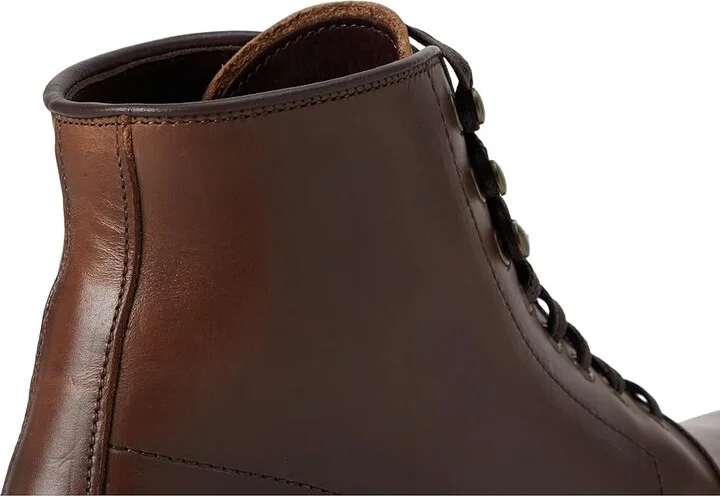 Allen Edmonds Higgins Mill Weatherproof Lace-Up Men's Boots Natural Chromexcel Leather : 10 D (M) - Image 2