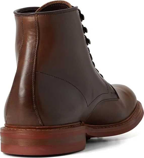 Allen Edmonds Higgins Mill Weatherproof Lace-Up Men's Boots Natural Chromexcel Leather : 10 D (M) - Image 4
