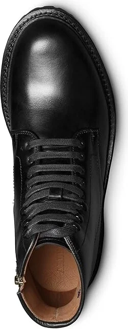 Allen Edmonds Higginsfplug Men's Shoes Black : 8.5 D (M), Leather - Image 2