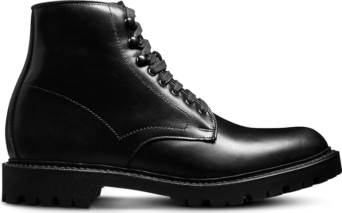 Allen Edmonds Higginsfplug Men's Shoes Black : 8.5 D (M), Leather - Image 6