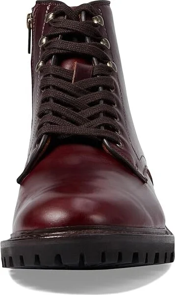 Allen Edmonds Higginsfplug Men's Shoes Burgundy : 9.5 D (M), Leather - Image 2