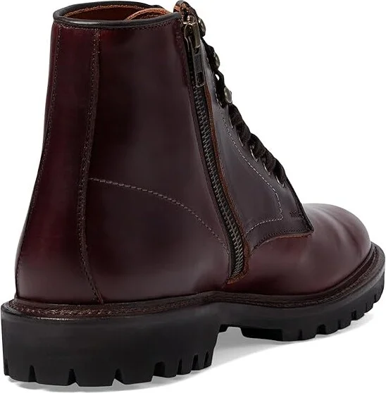 Allen Edmonds Higginsfplug Men's Shoes Burgundy : 9.5 D (M), Leather - Image 4