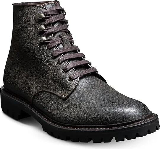 Allen Edmonds Higginsfplug Men's Shoes Husk : 9.5 D (M), Leather