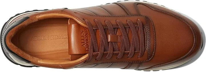 Allen Edmonds Lawson Men's Shoes Luggage : 10.5 D (M), Leather - Image 2