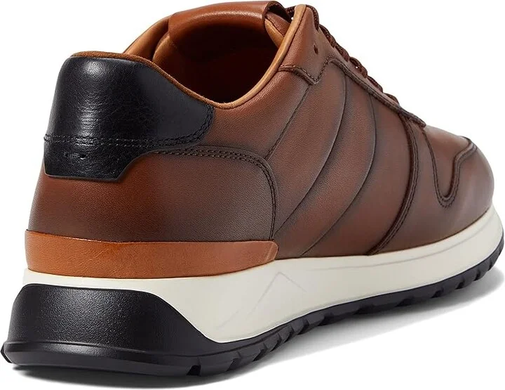 Allen Edmonds Lawson Men's Shoes Luggage : 10.5 D (M), Leather - Image 4