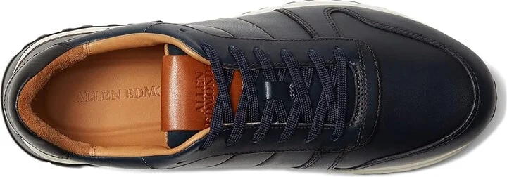 Allen Edmonds Lawson Men's Shoes Navy : 10 D (M), Leather - Image 2