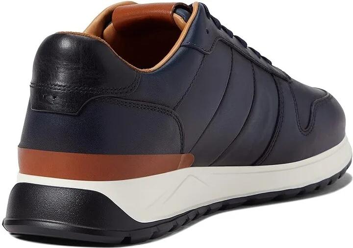Allen Edmonds Lawson Men's Shoes Navy : 10 D (M), Leather - Image 4