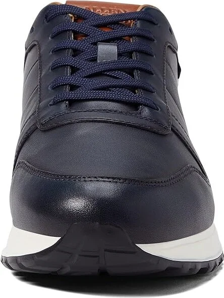 Allen Edmonds Lawson Men's Shoes Navy : 10 D (M), Leather - Image 5