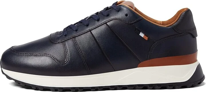 Allen Edmonds Lawson Men's Shoes Navy : 10 D (M), Leather - Image 6