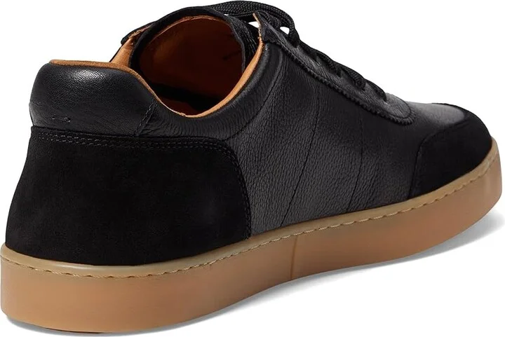 Allen Edmonds Liam U Throats Men's Shoes Black Leather : 9.5 D (M) - Image 4