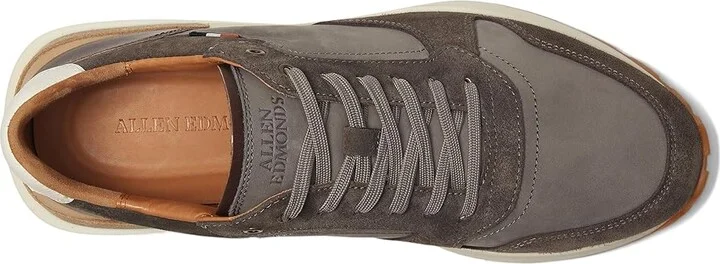 Allen Edmonds Lionel Lace-up Shoes Men's Shoes Grey Leather : 12 D (M) - Image 2