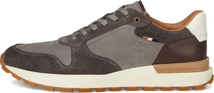 Allen Edmonds Lionel Lace-up Shoes Men's Shoes Grey Leather : 12 D (M) - Image 6