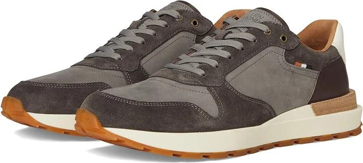 Grey Leather