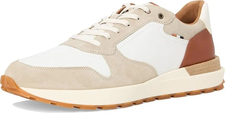 Allen Edmonds Lionel Lace-up Shoes Men's Shoes White Leather : 11.5 D (M) - Image 5