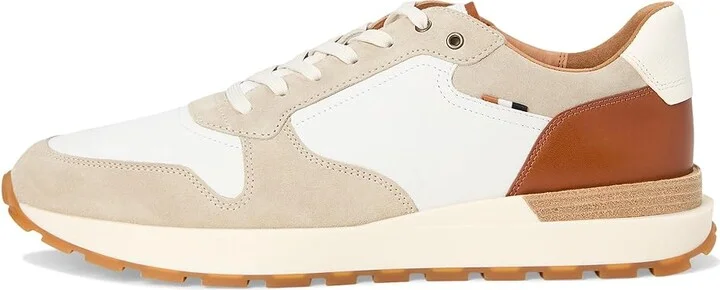 Allen Edmonds Lionel Lace-up Shoes Men's Shoes White Leather : 11.5 D (M) - Image 6