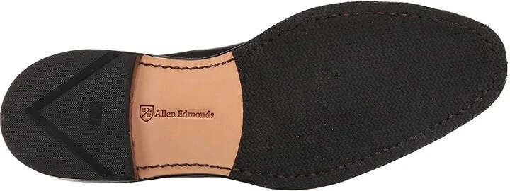 Allen Edmonds Liverpool Men's Boots Black Custom Calf : 9 D (M), Leather - Image 4