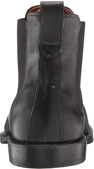 Allen Edmonds Liverpool Men's Boots Black Custom Calf : 9 D (M), Leather - Image 5