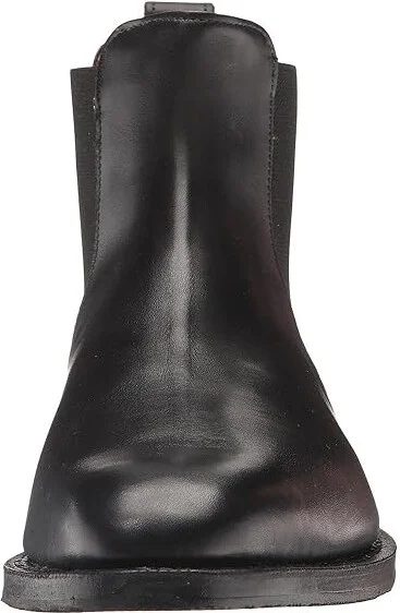 Allen Edmonds Liverpool Men's Boots Black Custom Calf : 9 D (M), Leather - Image 6