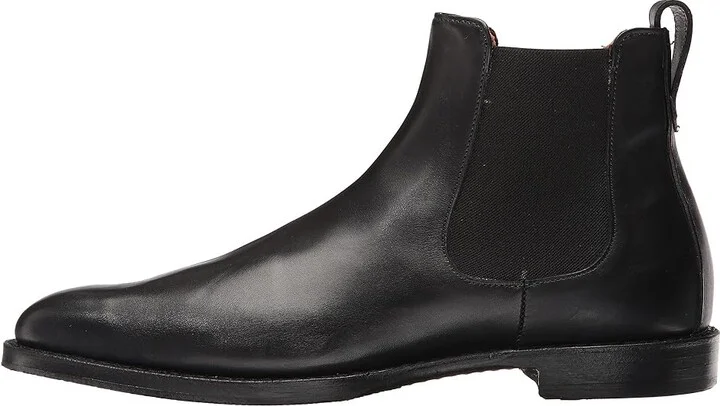 Allen Edmonds Liverpool Men's Boots Black Custom Calf : 9 D (M), Leather - Image 7