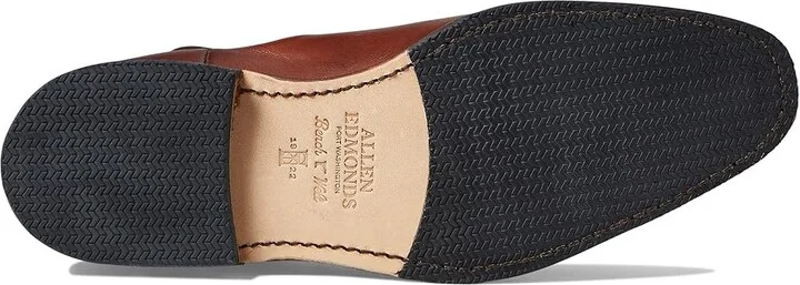 Allen Edmonds Liverpool Men's Boots Chili : 8.5 D (M), Leather - Image 3