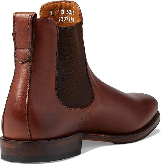 Allen Edmonds Liverpool Men's Boots Chili : 8.5 D (M), Leather - Image 4